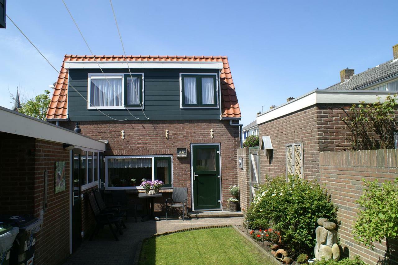 Huize Kitty Βίλα Egmond aan Zee Εξωτερικό φωτογραφία